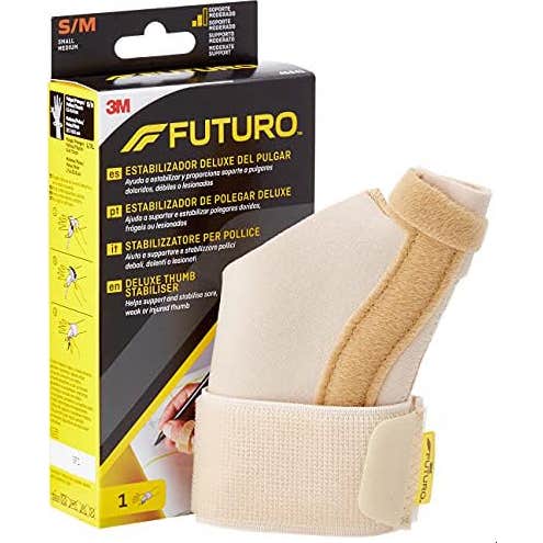 Futuro™ estabilizador del pulgar T-S/M 1ud