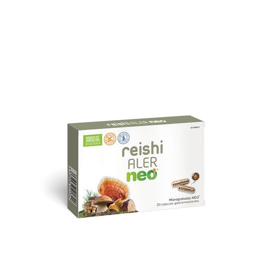 Neo Reishi Aler 30 caps