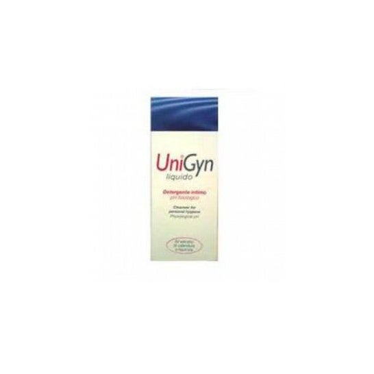Líquido Unigyn 400Ml
