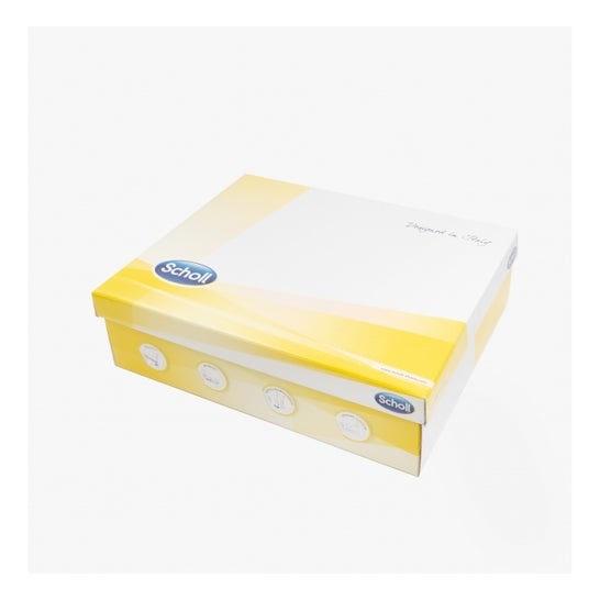 Scholl Adelie Mc Pol W Dk Gris Talla 37 1 Par