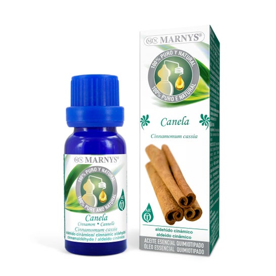 Marnys Aceite Esencial Canela 15 ml