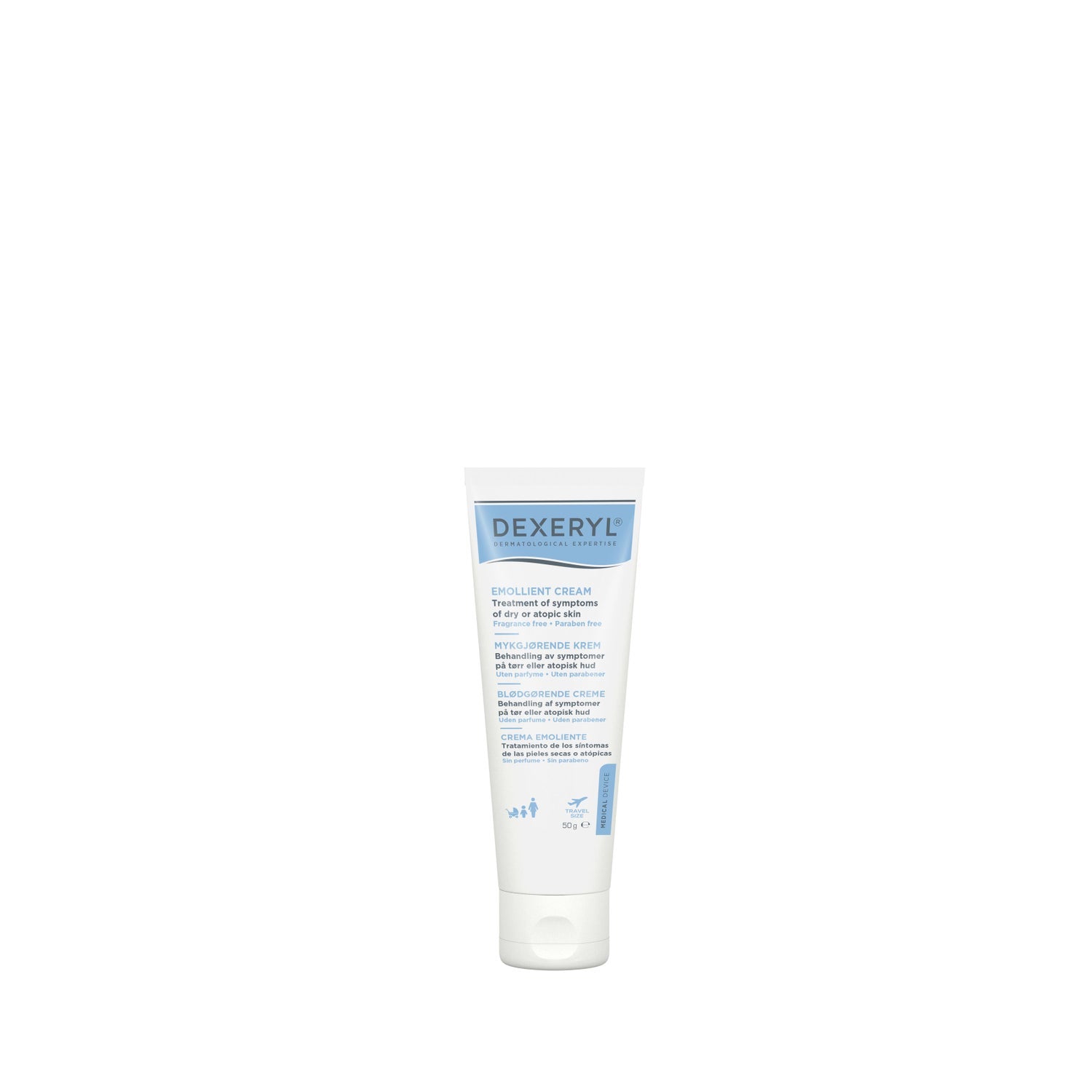 Dexeryl Crema Emoliente 50g