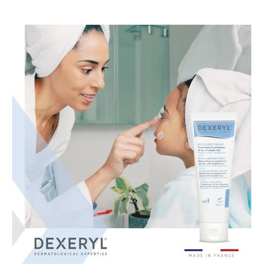 Dexeryl Crema Emoliente 50g