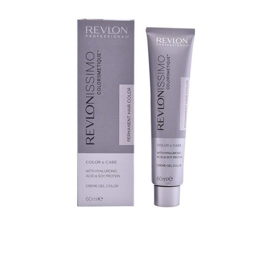 Revlonissimo Tinte Color & Care 71 Rubio Ceniza 60 ml
