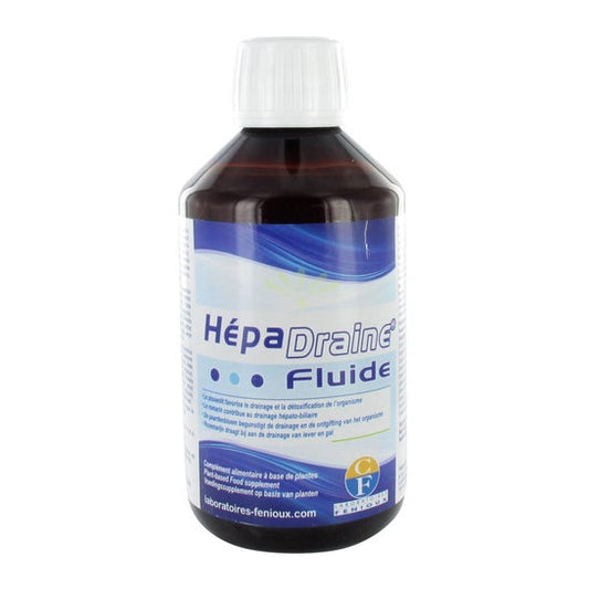 Fenioux Hepadraine Líquido 300ml