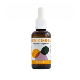 Plantis Oligometal Gotas 50ml