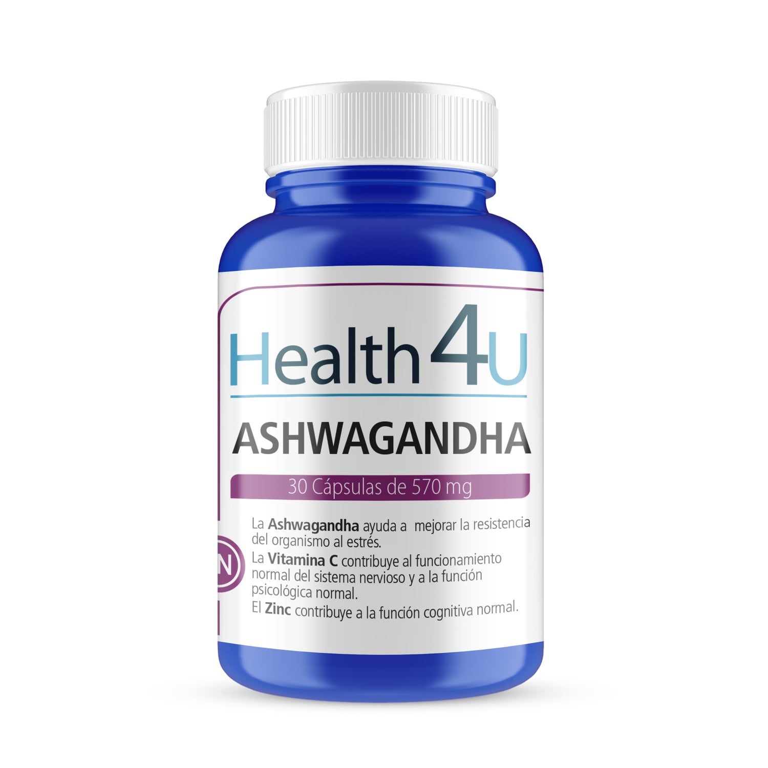 H4U Ashwagandha 30caps