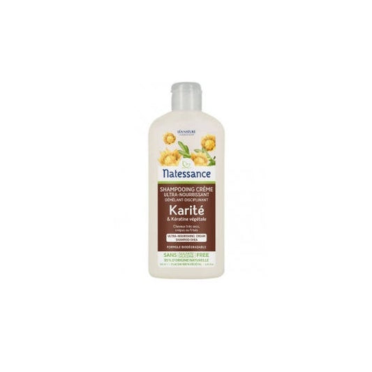 Natessance Sh Cr Karite/Kera 250 ml