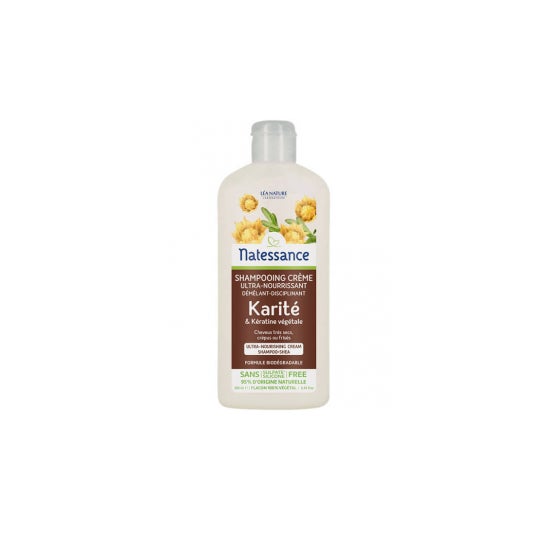 Natessance Sh Cr Karite/Kera 250 ml