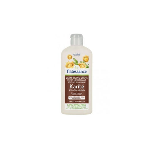 Natessance Sh Cr Karite/Kera 250 ml