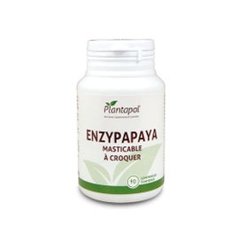 Plantapol Enzypapaya 90 comp
