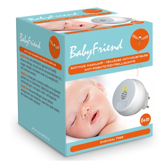 Ecografía Biosynex Escos Babyfriend A/Mousti