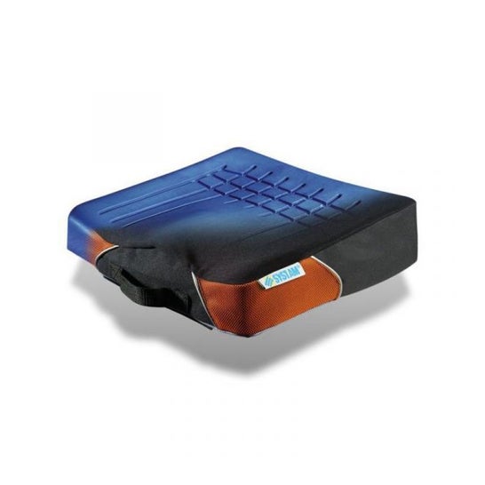 Viscoflex Cojín Espuma Viscoelástica 8x42x42cm 1ud