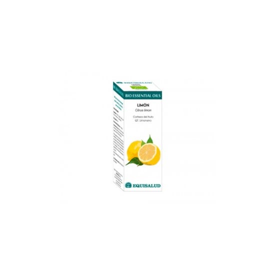 Equisalud Bio Essential Oil Limón 10 ml