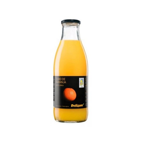 Delizum Zumo Naranja Bio 200ml