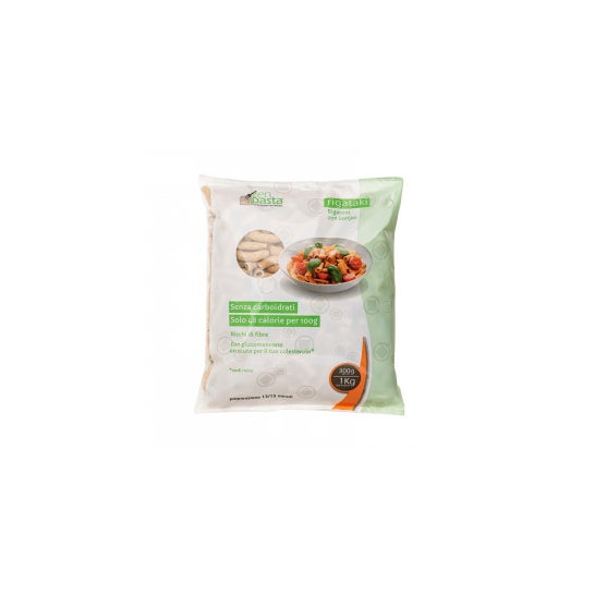 Zen Pasta Macarrones de Konjac deshidratados Rigataki 300g