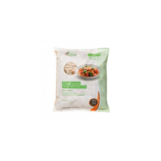 Zen Pasta Macarrones de Konjac deshidratados Rigataki 300g
