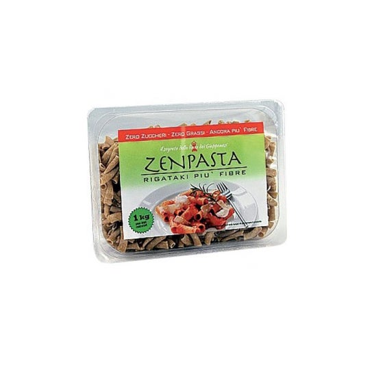 Zen Pasta Macarrones de Konjac deshidratados Rigataki 300g
