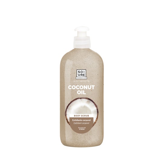 Soivre Exfoliante De Coco 500 ml