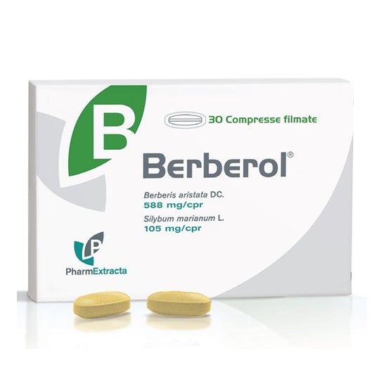 Berberol 30 comp