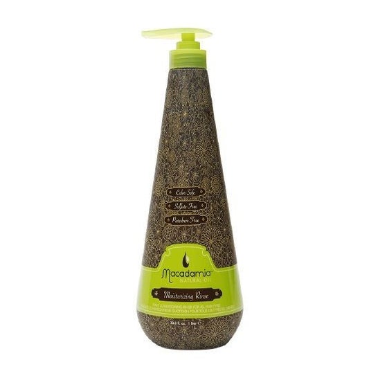 Macadamia Moisturizing Rinse Aceite Capilar 1000ml