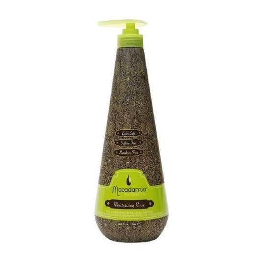 Macadamia Moisturizing Rinse Aceite Capilar 1000ml