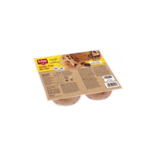 Schar Bon Choc 4X55 g