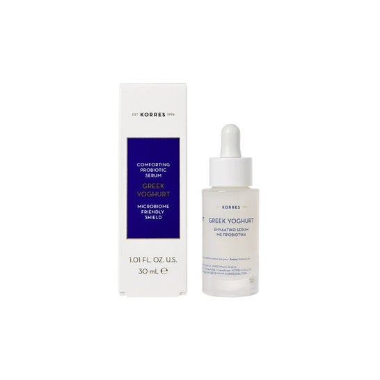 Korres Sérum Confort Aux Probiotiques Yaourt Grec 30 ml