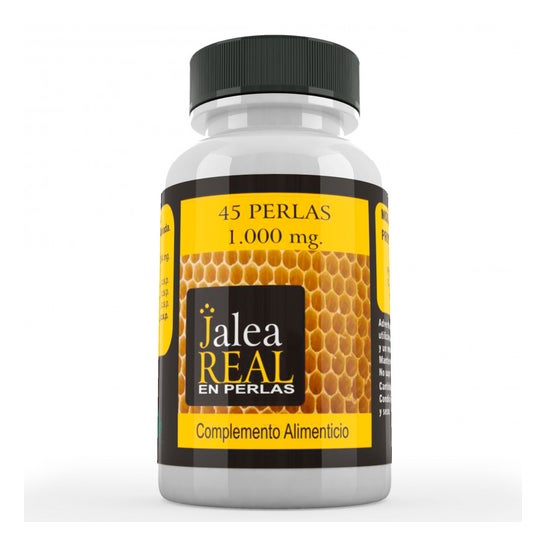 El Valle Jalea Real 1000 mg 45 comp