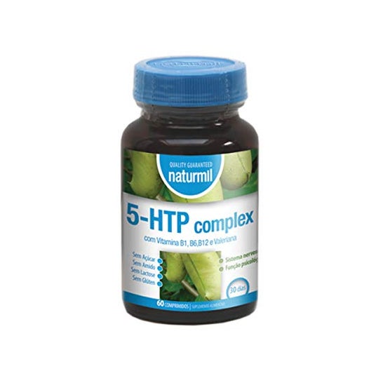 Naturmil 5-Htp Complex 60comp