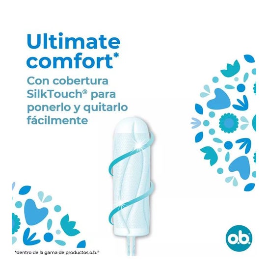 OB MINI PRO COMFORT 16PCS