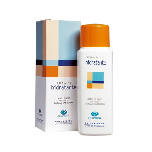 Rueber Champú Hidratante 400 ml