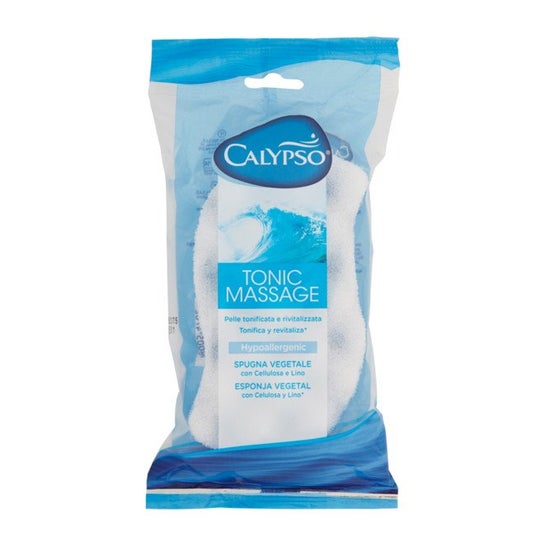 Calypso Esponja Masaje 1 ud