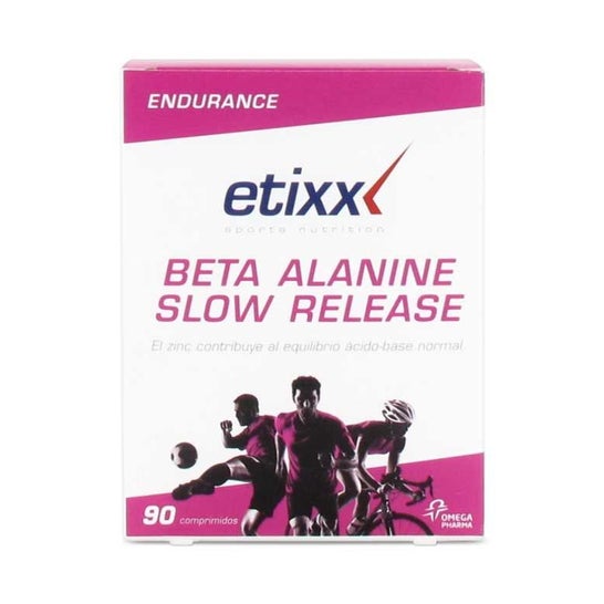 Etixx Beta Alanine Slow Release 90comp