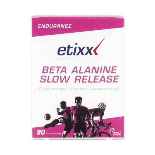 Etixx Beta Alanine Slow Release 90comp