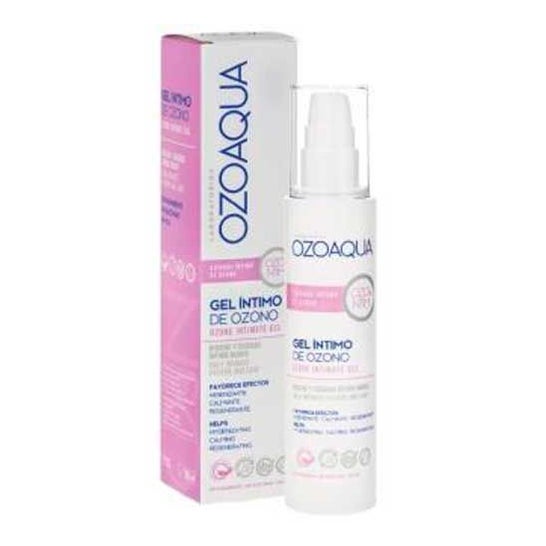 Laboratorios Ozoaqua Gel Íntimo de Ozono 200ml