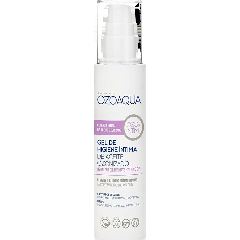 Laboratorios Ozoaqua Gel Íntimo de Ozono 200ml
