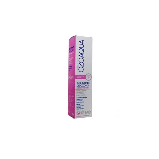 Laboratorios Ozoaqua Gel Íntimo de Ozono 200ml