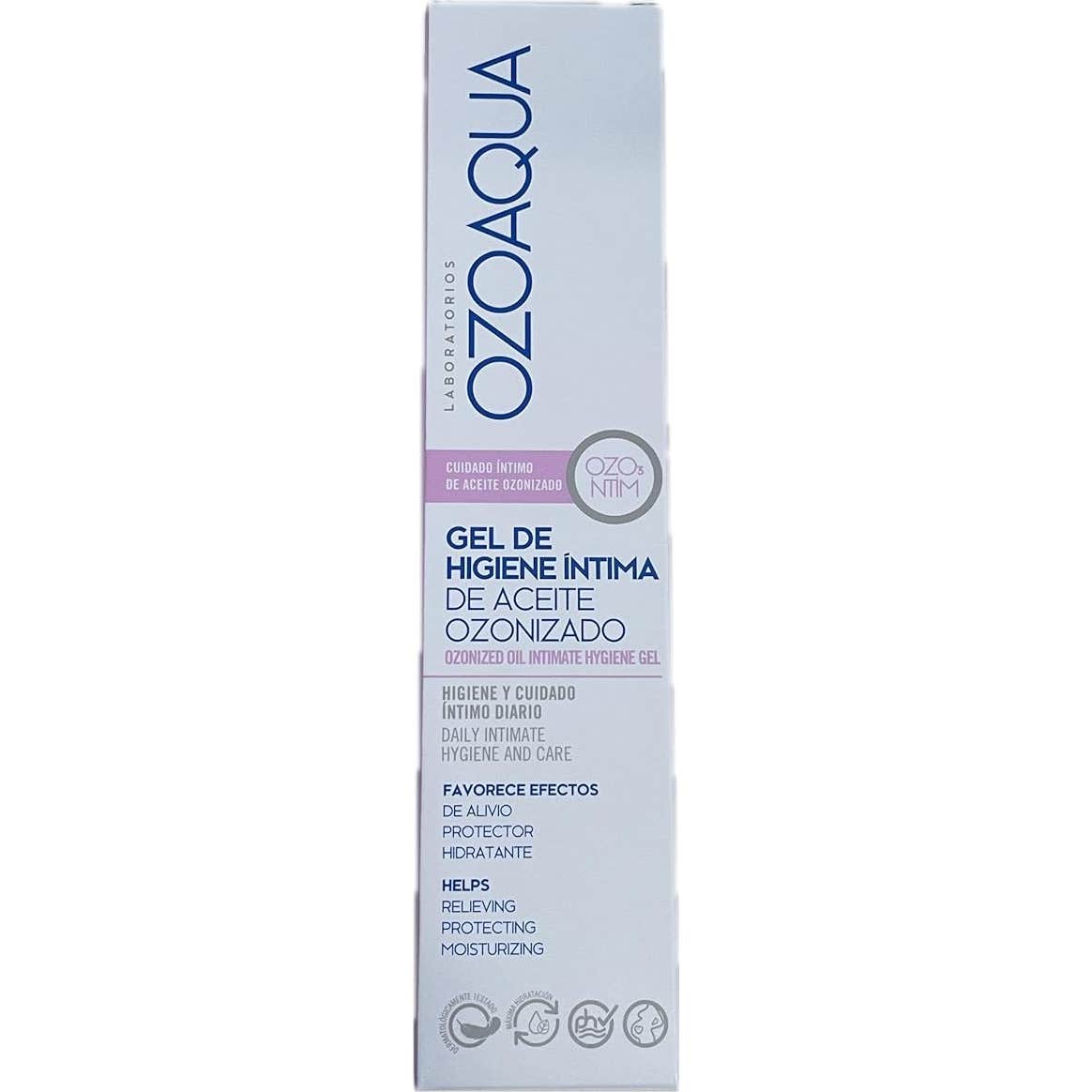 Laboratorios Ozoaqua Gel Íntimo de Ozono 200ml