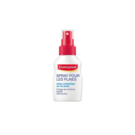 Elastoplast Spray para heridas 50ml