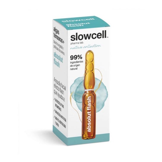 Slowcell Absolut Flash Ampolla Facial 2ml
