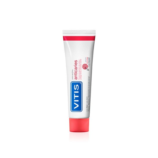 Vitis Anticaries Dentífrico 100ml