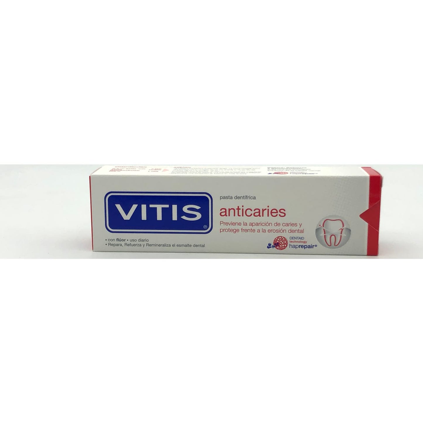 Vitis Anticaries Dentífrico 100ml