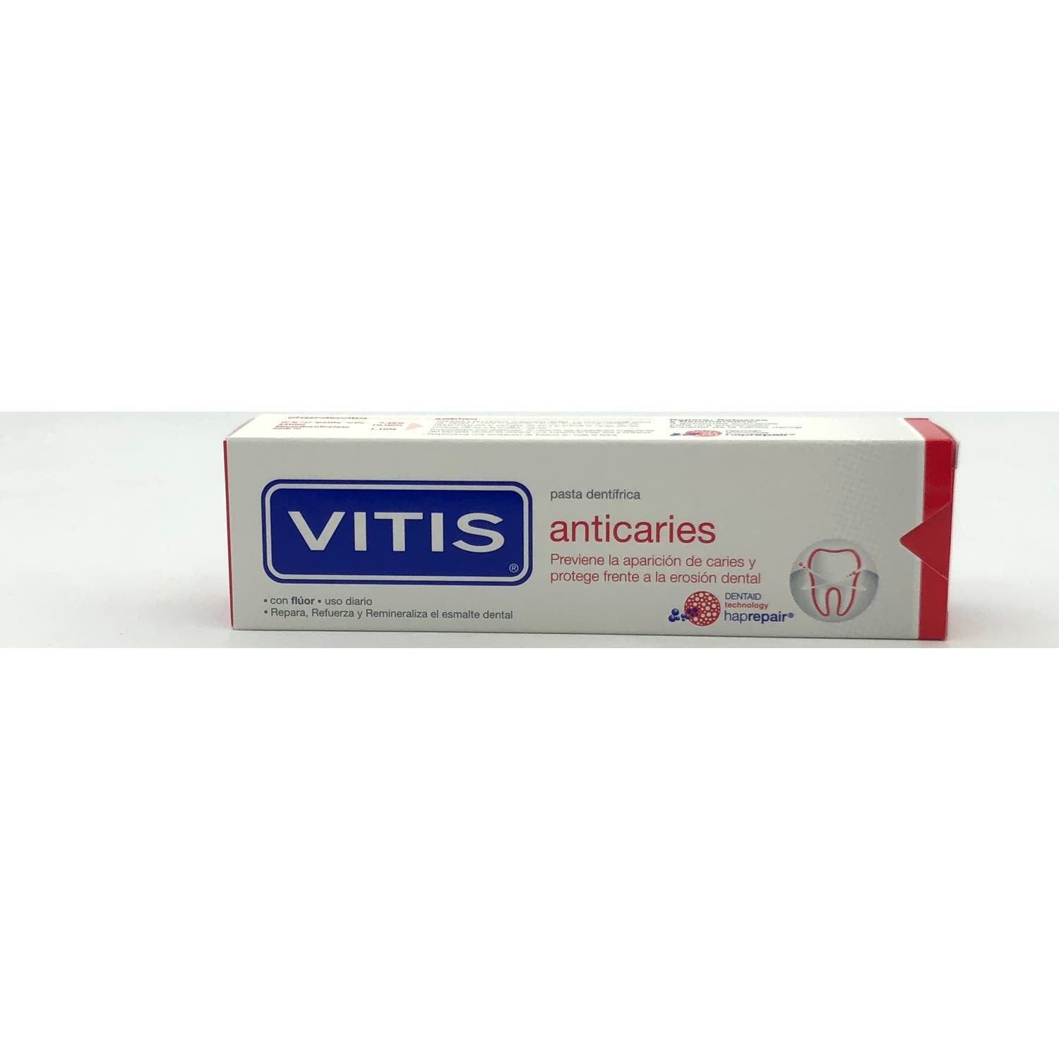 Vitis Anticaries Dentífrico 100ml