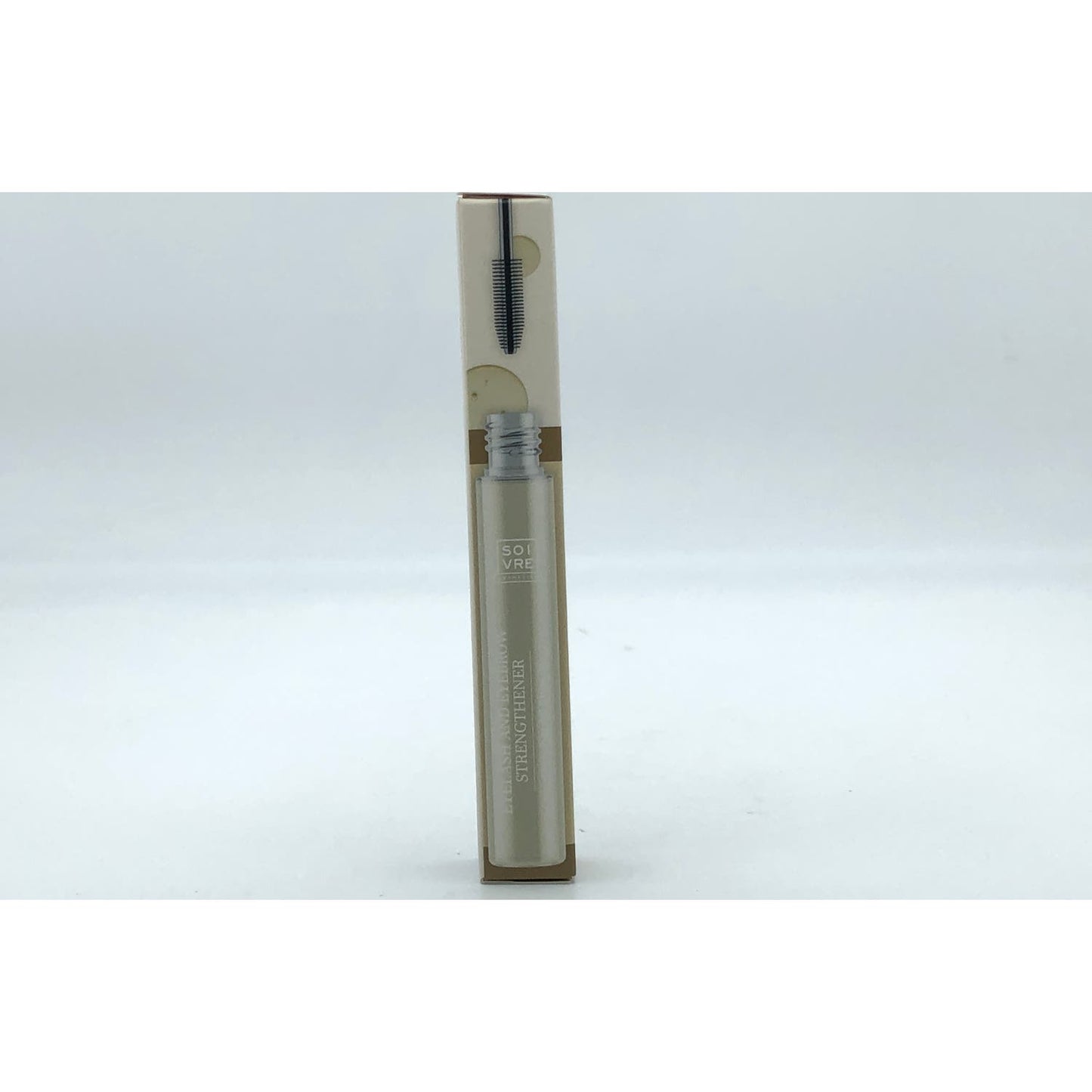 Soivre Fortalecedor de Pestañas y Cejas 4ml