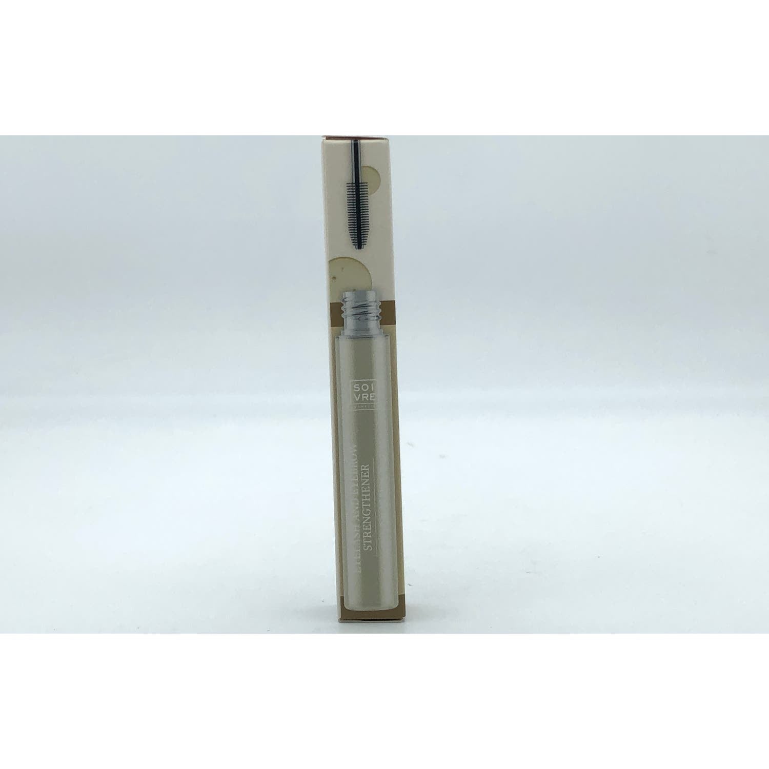 Soivre Fortalecedor de Pestañas y Cejas 4ml