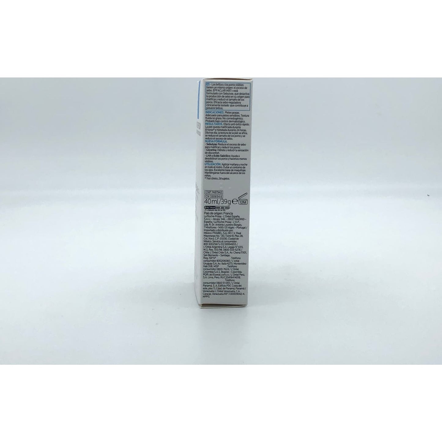La Roche Posay Effaclar Mat 40ml