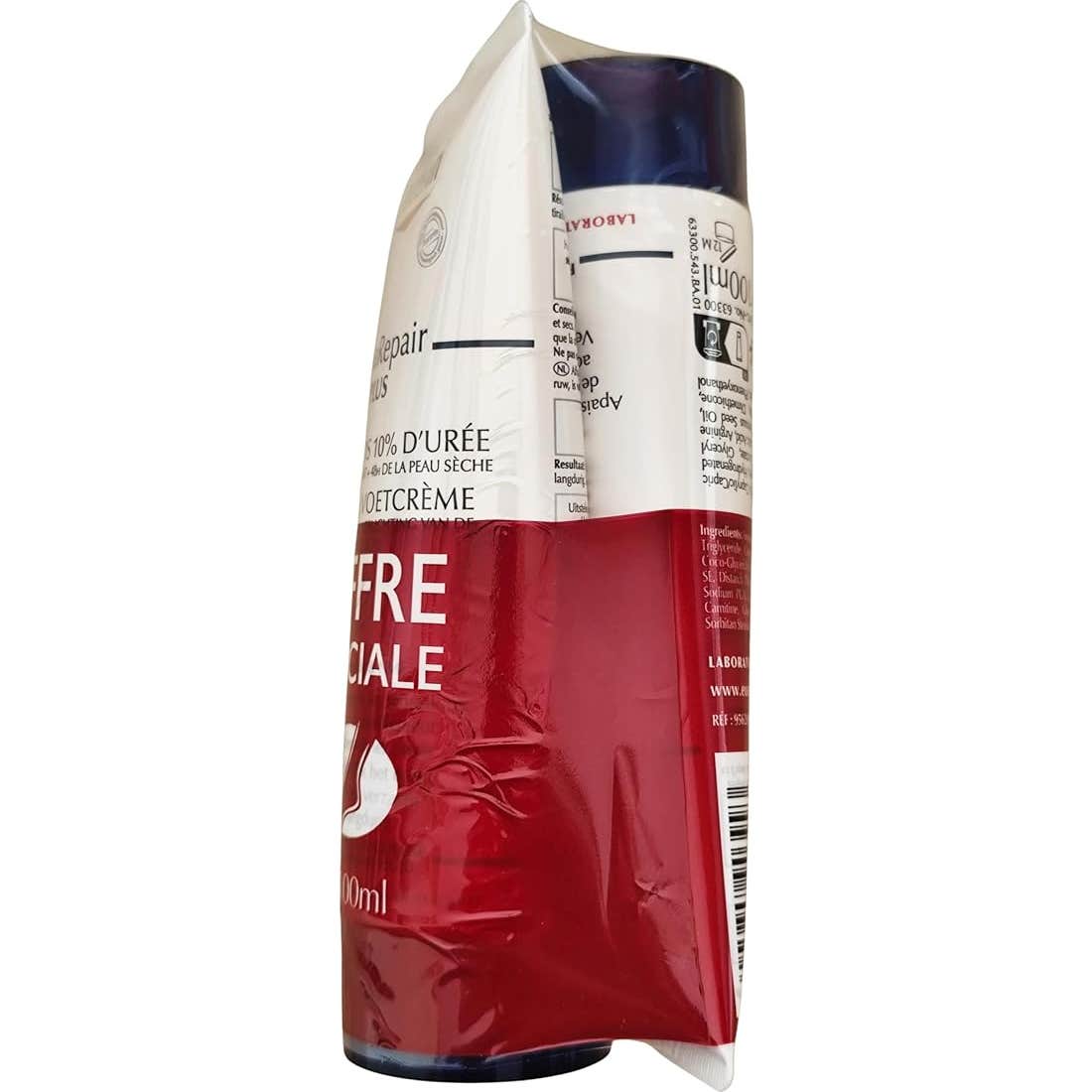 Eucerin UreaRepair Crema de Pies 10% Urea 2x100ml