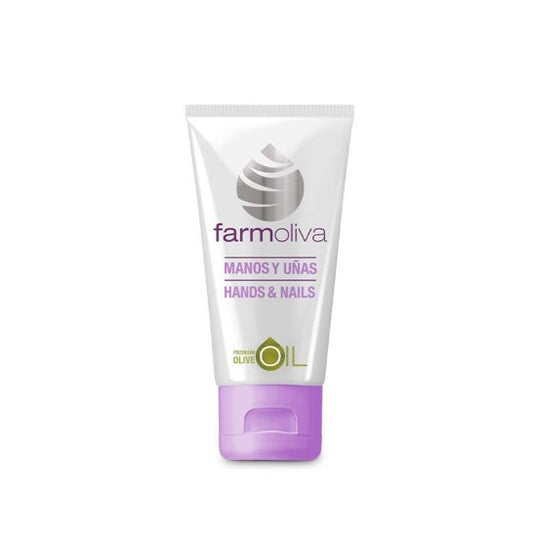 Farmaoliva Crema Manos y Uñas 50ml
