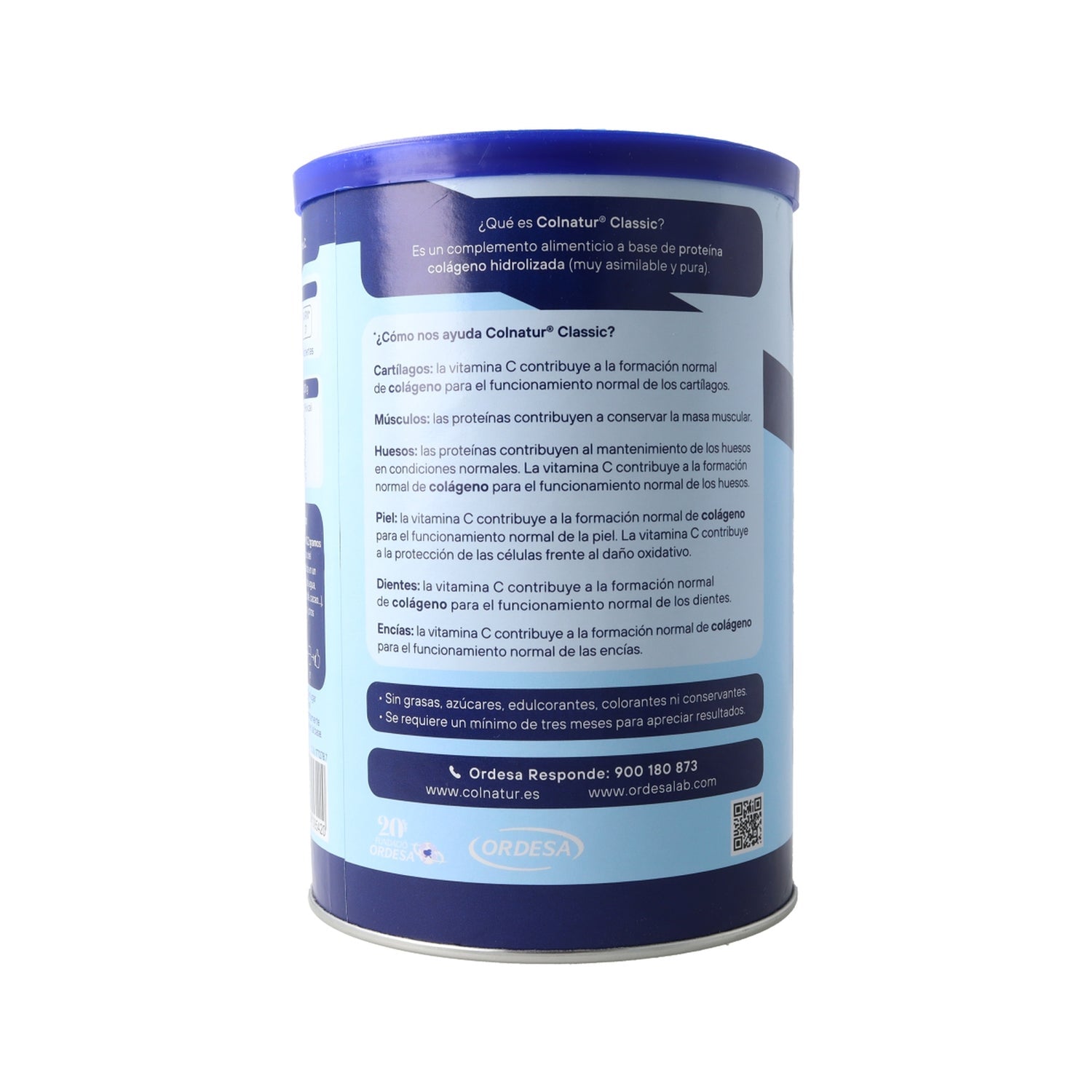 Colnatur® Classic Sabor Neutro 300g